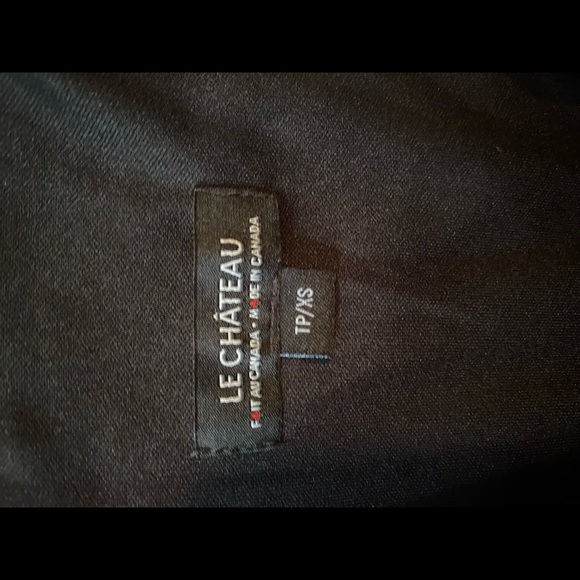 Black dress - Picture 5 of 5